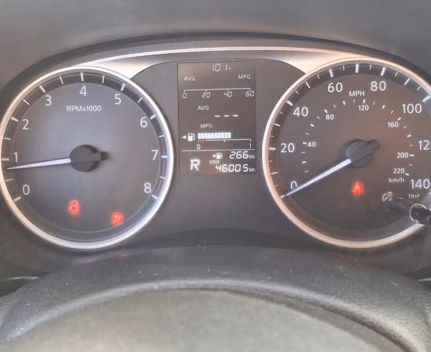 NISSAN KICKS S 2022