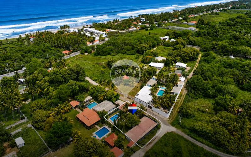 Vta. | Casa de Playa.  | Brisas del Mar