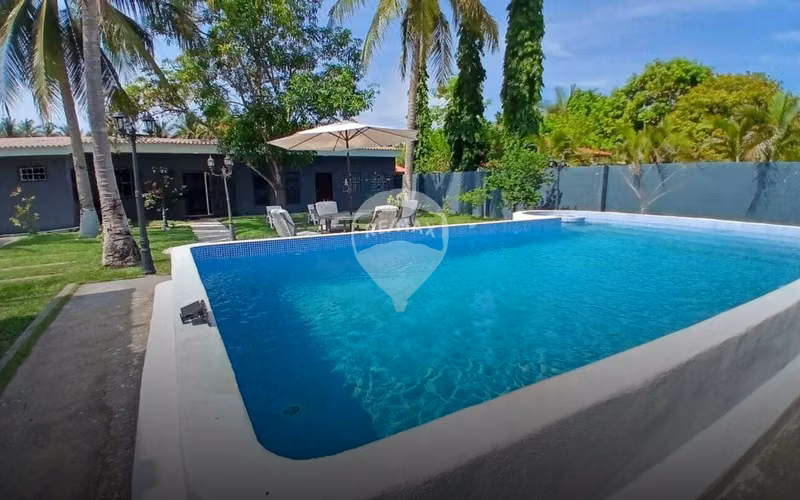Vta. | Casa de Playa.  | Brisas del Mar