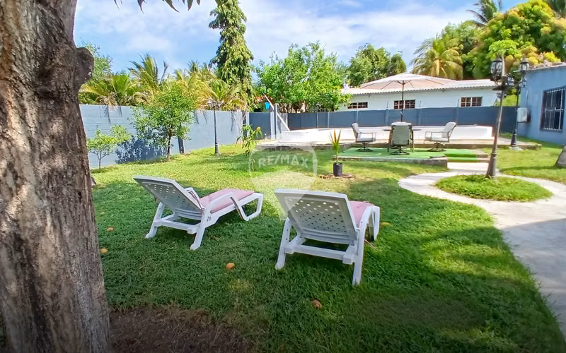Vta. | Casa de Playa.  | Brisas del Mar