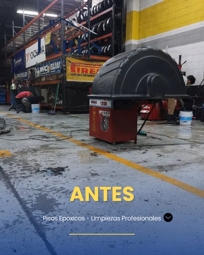 Pulido de Pisos de Concreto, Densificado, Sellado, Cristalizado - Imagen 2