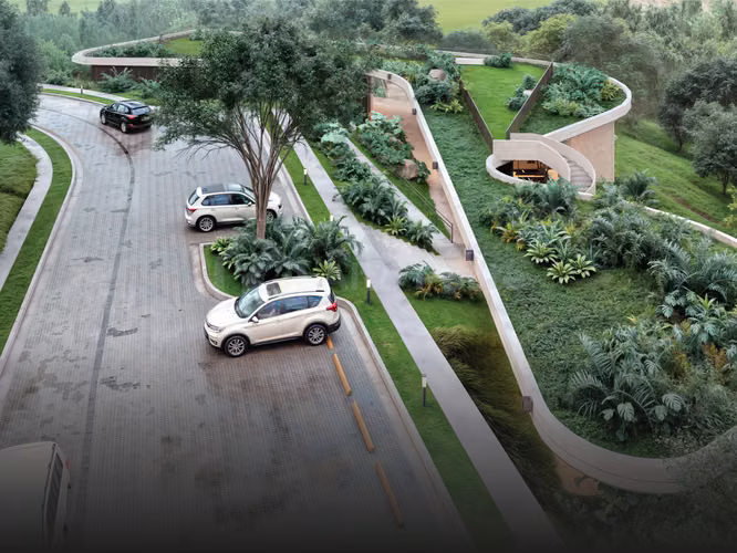 Proyecto de terrenos en venta - Las Nubes en Santa Tecla - Imagen 4