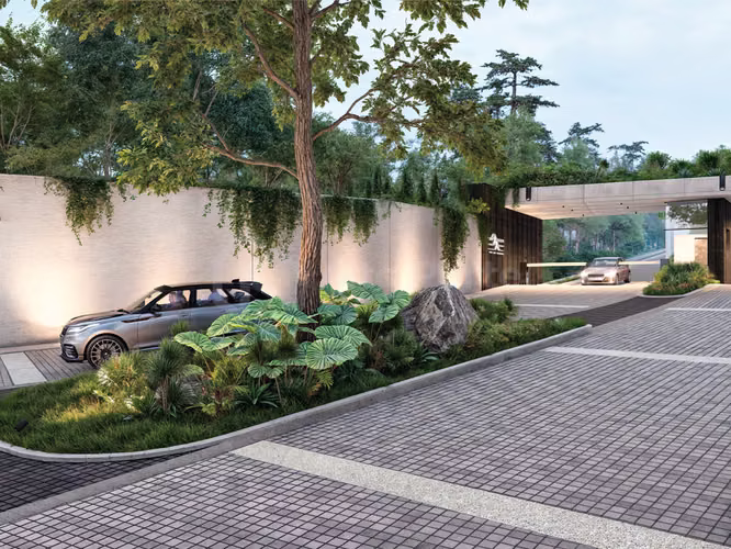 Proyecto de terrenos en venta - Las Nubes en Santa Tecla - Imagen 9