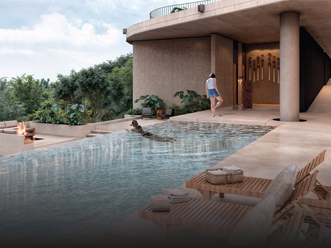 Proyecto de terrenos en venta - Las Nubes en Santa Tecla - Imagen 8
