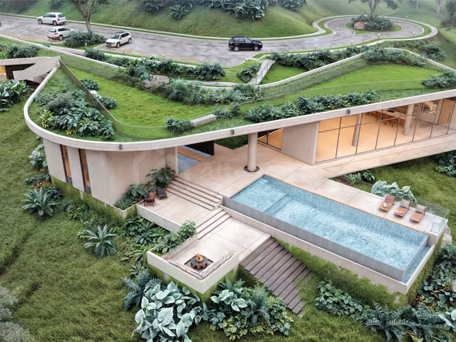 Proyecto de terrenos en venta - Las Nubes en Santa Tecla - Imagen 10