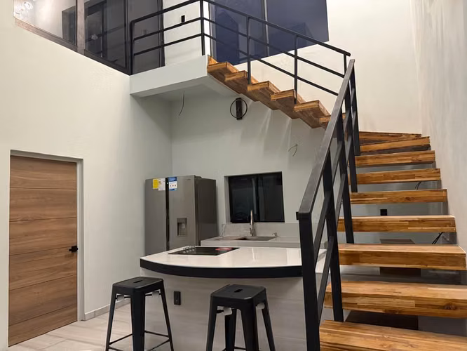 Surf City, La Libertad, loft en venta, k59. - Imagen 2