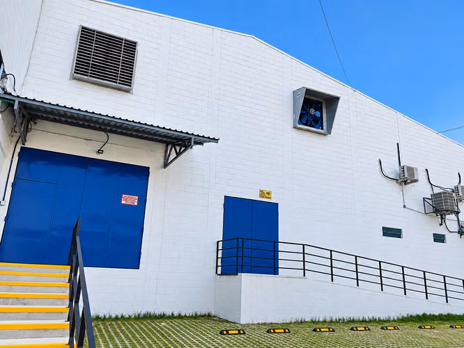 BODEGA INDUSTRIAL EN RENTA EN PLAN DE LA LAGUNA