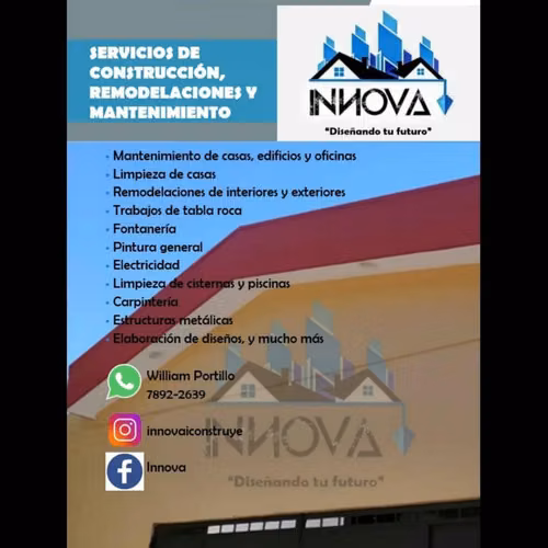 Reparaciones y mantenimiento