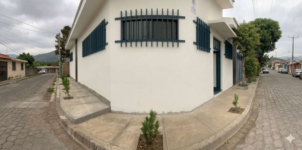 Casa de Habitación en Juayúa, Sonsonate