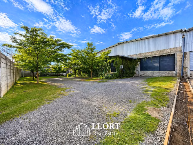 Bodega Industrial en ALQUILER en Complejo Logístico, carretera a Santa Ana