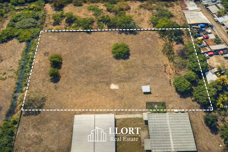 Terreno en Alquiler en San Juan Opico