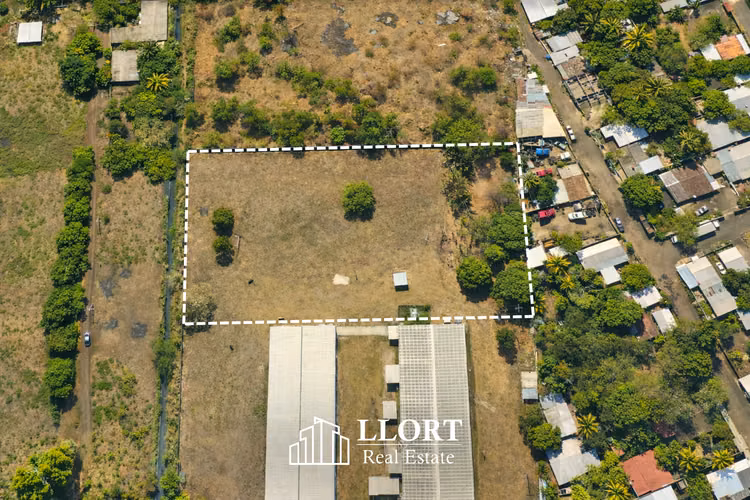 Terreno en Alquiler en San Juan Opico