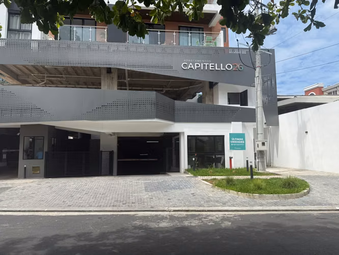 Se Alquila apartamento a estrenar Torre Capitello 26, Col. San Francisco, San Salvador