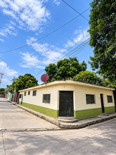 Casa en venta  en San Bartolo  Colonia San Pablo Para hacer reparaciones
