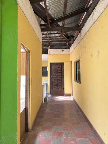 Casa en venta  en San Bartolo  Colonia San Pablo Para hacer reparaciones