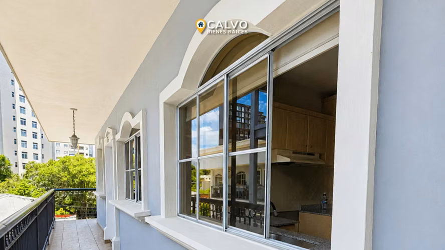 Apartamento en alquiler en San Benito | Condominio Terranova