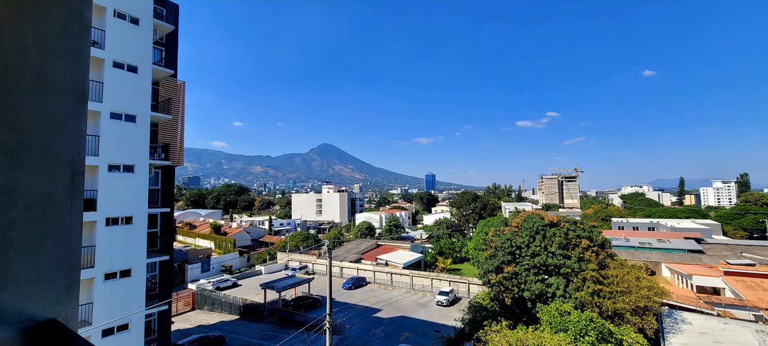 APARTAMENTO AMUEBLADO EN ALQUILER COLONIA SAN FRANCISCO