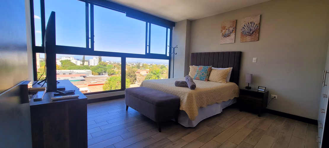 APARTAMENTO AMUEBLADO EN ALQUILER COLONIA SAN FRANCISCO