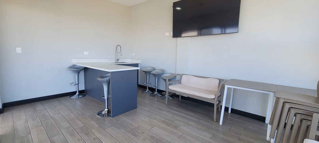 APARTAMENTO AMUEBLADO EN ALQUILER COLONIA SAN FRANCISCO