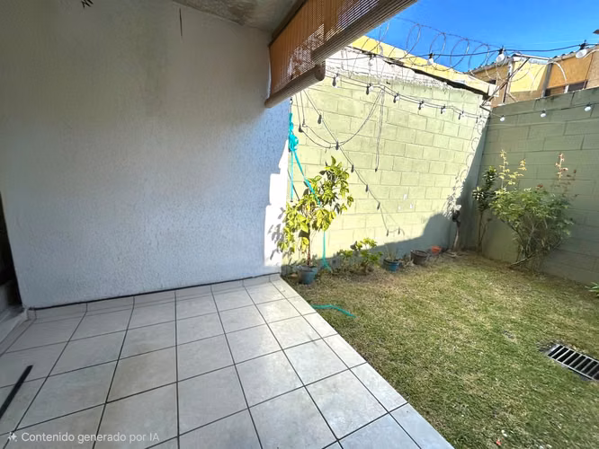 VENTA DE CASA, RESIDENCIAL PRIMAVERA, SANTA TECLA
