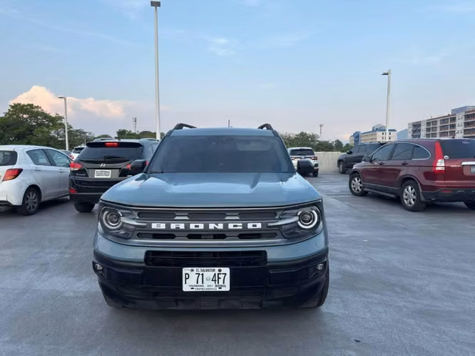 FORD BRONCO SPORT 2023 4 X 4