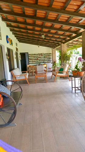 Venta de casa en Ataco