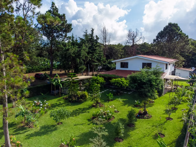Venta de casa en Ataco