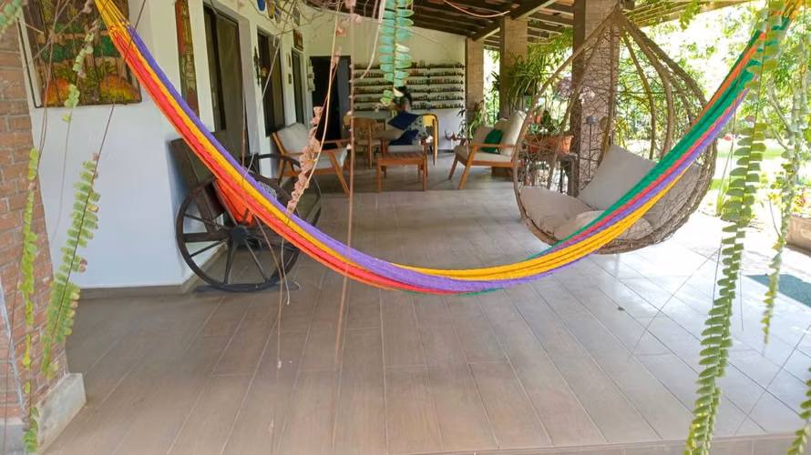 Venta de casa en Ataco