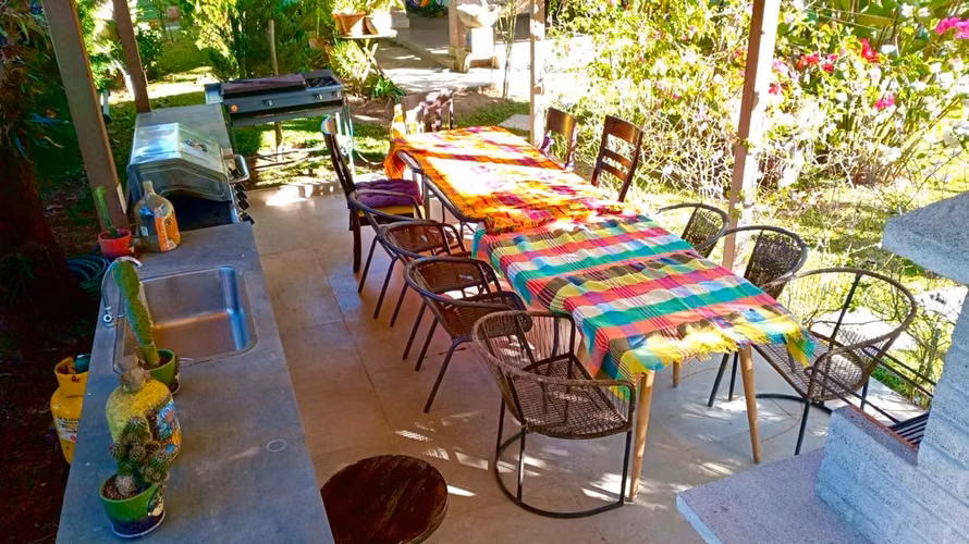 Venta de casa en Ataco