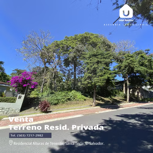 Lote en Alturas de Tenerife con 1234 v2. Santa Tecla. - Imagen 2