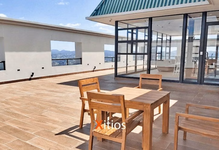 Se vende lindo apartamento con preciosa vista, Col Escalon!