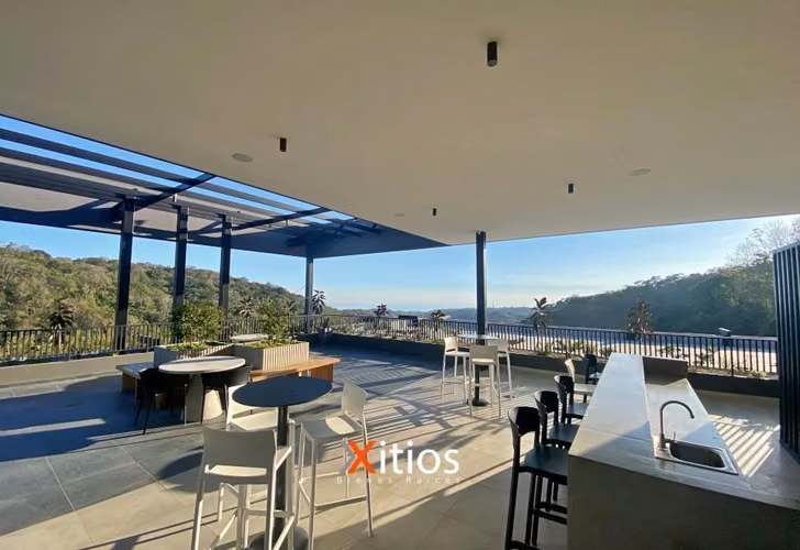Moderno apartamento en alquiler! Nuevo Cuscatlan!!