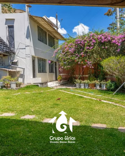 EN VENTA | CASA + APARTAMENTO EN PLANES DE RENDEROS