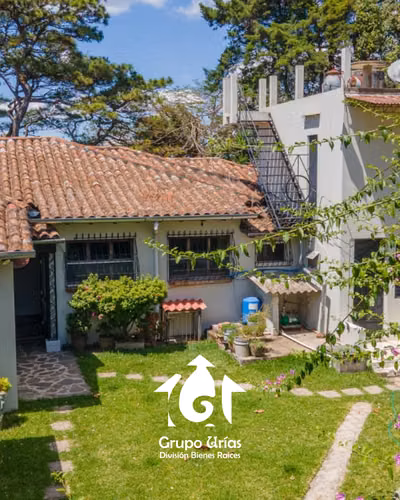 EN VENTA | CASA + APARTAMENTO EN PLANES DE RENDEROS - Imagen 4