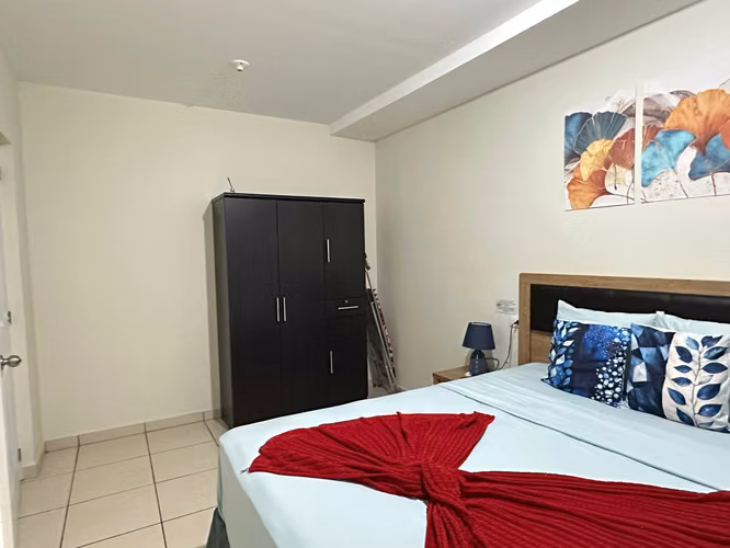Apartamento Totalmente Amueblado en Vistas del Cerro, San Jacinto de primer nivel - Imagen 8