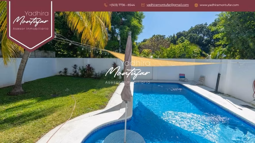 BEACH HOUSE SAN BLAS Condominium FURNISHED FOR RENT One Floor