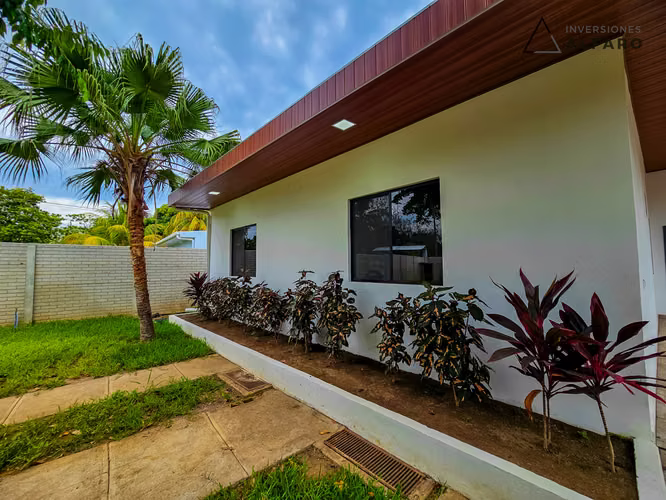 Invierte en tu casa de playa modelo: Santuario Mare, en preventa en Villas de Salinitas - Imagen 10
