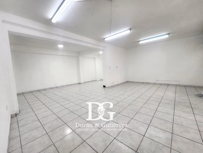 ALQUILO LOCAL EN SAN BENITO (ZONA ROSA)