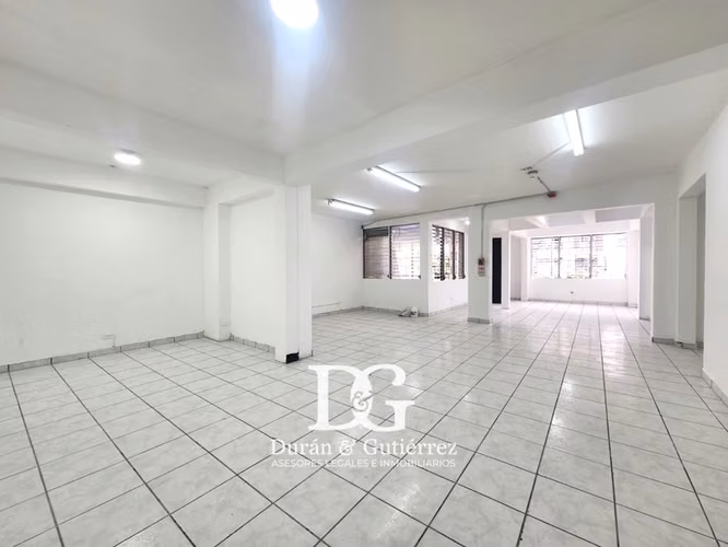 ALQUILO LOCAL EN SAN BENITO (ZONA ROSA)