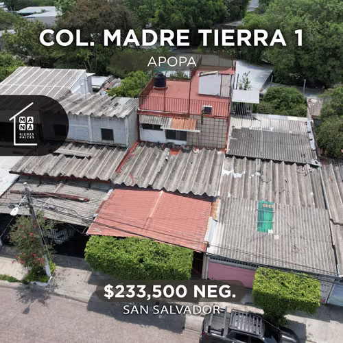 Hermosa Casa en Apopa de 3 plantas y 7 habitaciones - Imagen 2