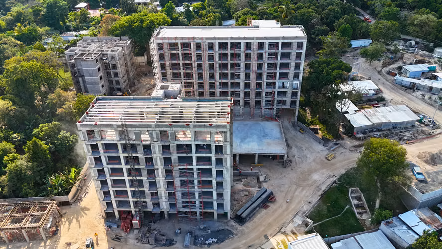 Apartamentos nuevos en San Salvador | Desde $191,000