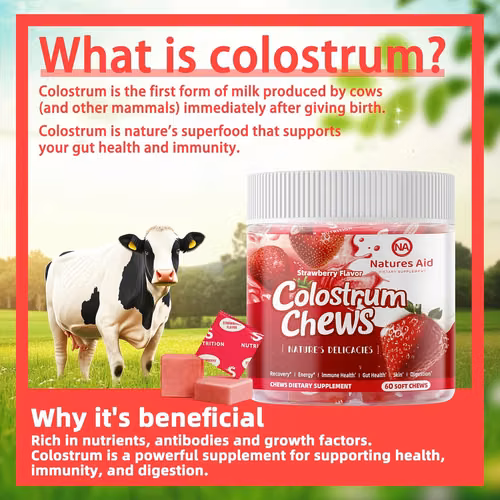 Colostrum