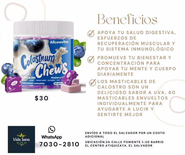 Colostrum