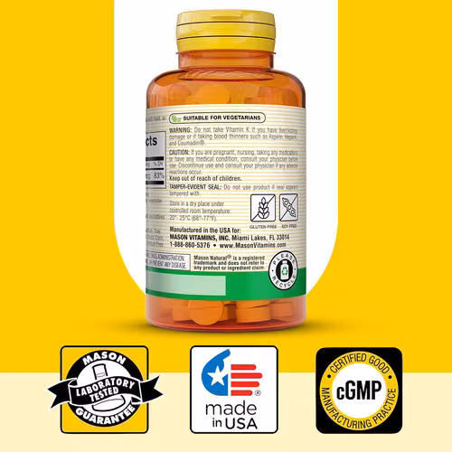 VITAMINA K PARA SANGRE Y HUESO - Imagen 4
