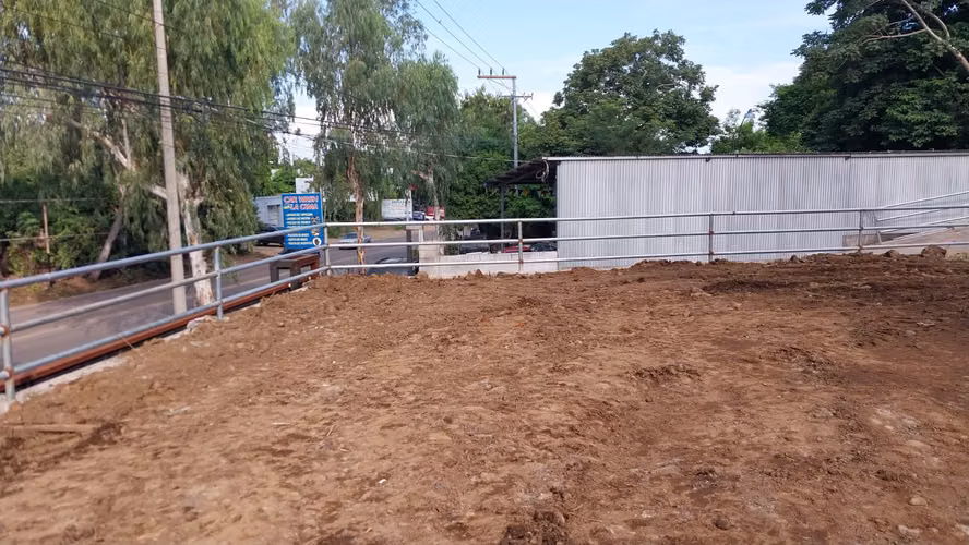 Terreno de Alto Potencial Comercial en la Entrada de San Miguel