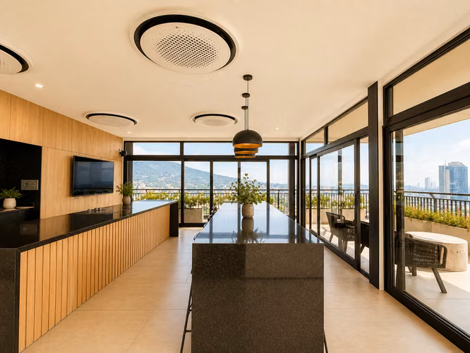 Trelum, La Mascota, apartamento en venta.