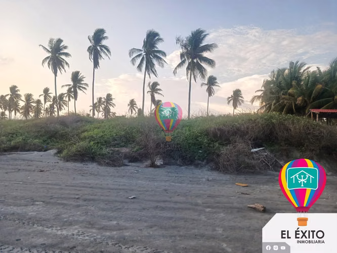 VENDO TERRENO FRENTE AL MAR EN PLAYA EL ESPINO, USULUTAN
