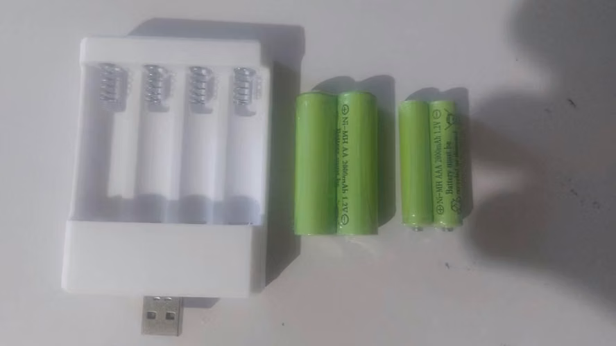 Baterias Recargables