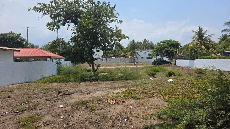 Terreno en Venta en Complejo Privado Malibú | 2da Fila al Mar | Sonsonate