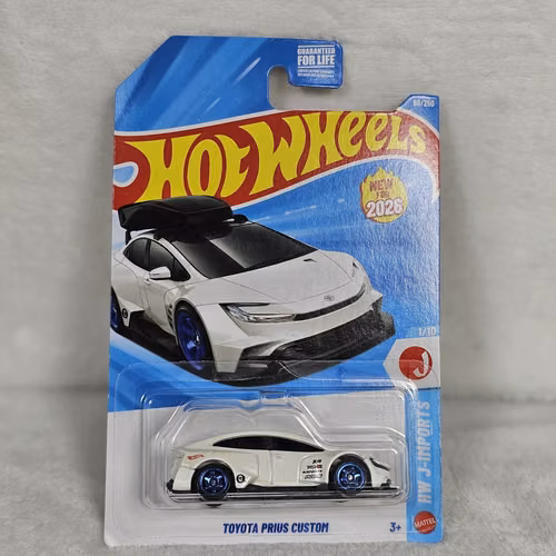 Hot Wheels Toyota Prius Custom.